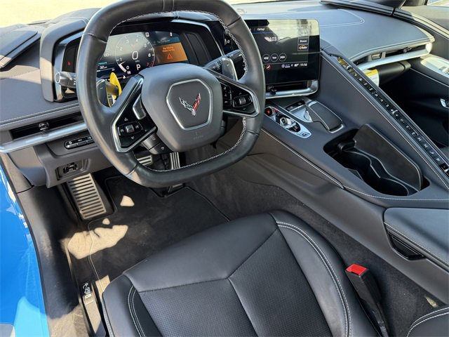 Certified 2023 Chevrolet Corvette Stingray Preferred Cpe w/ 2LT image 12