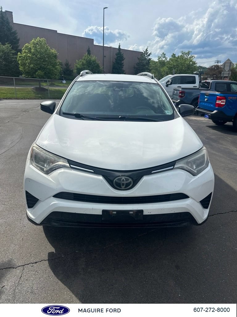 Used 2017 Toyota RAV4 LE w/ All Weather Liner Package AWD/4WD image 2