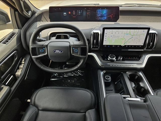 New 2027 Ford Expedition Platinum w/ Stealth Appearance Package AWD/4WD image 19
