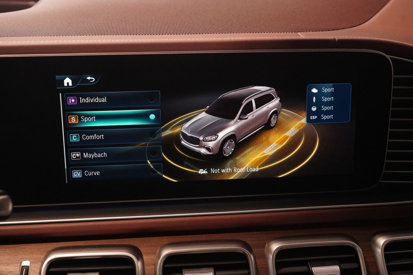 New 2026 Mercedes-Benz Maybach GLS 600 4MATIC image 27