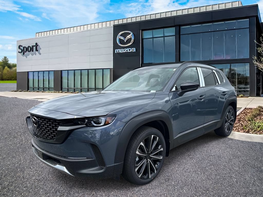 New 2026 MAZDA CX-50 2.5 Turbo w/ Premium Plus Pkg AWD/4WD image 9