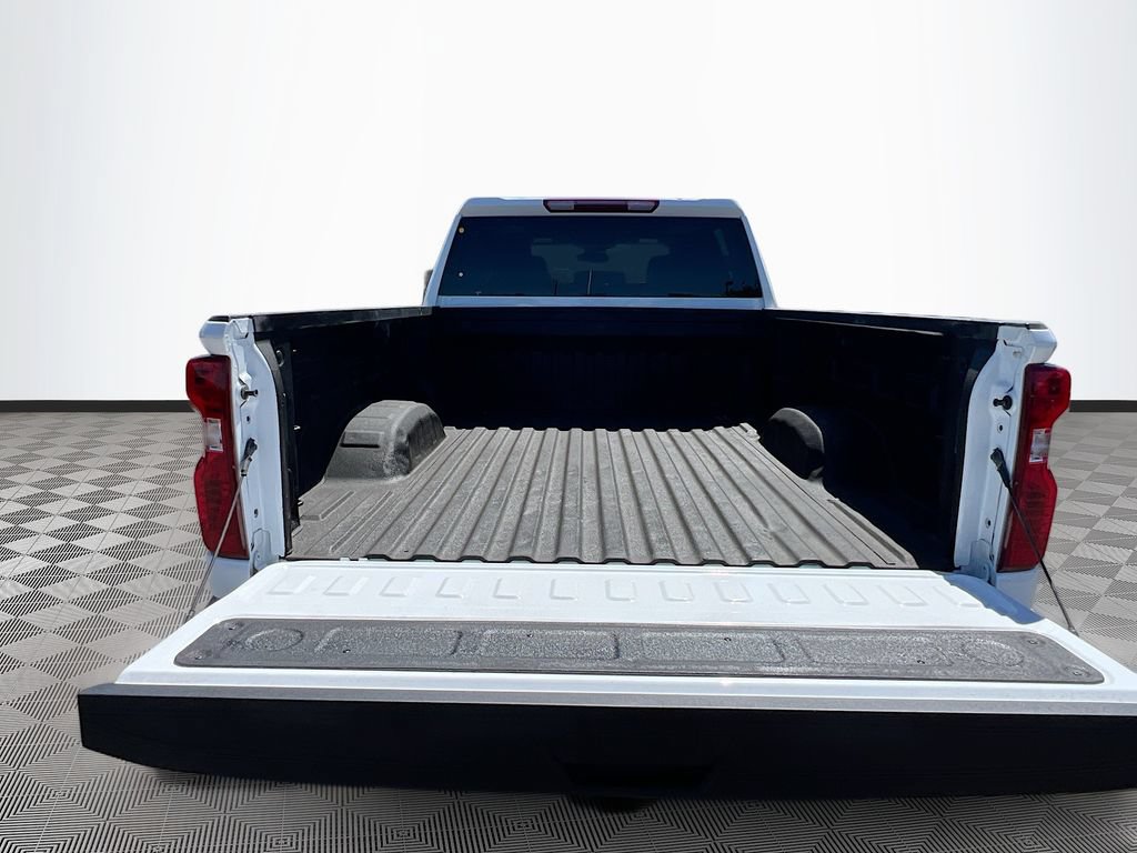 Used 2024 Chevrolet Silverado 2500 Custom w/ Custom Value Package AWD/4WD image 23