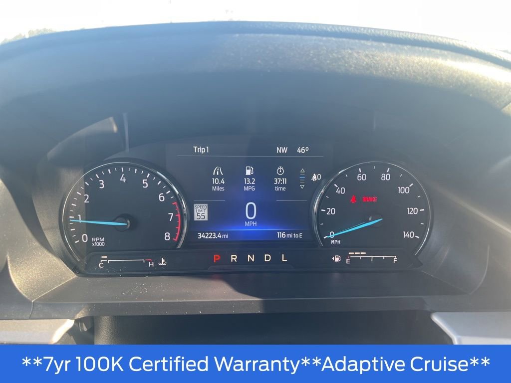 Used 2023 Ford Explorer XLT w/ Equipment Group 202A image 9