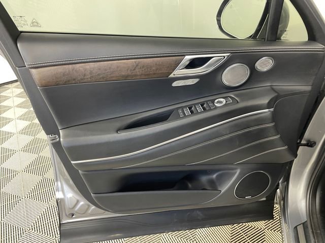 Used 2023 Genesis GV80 2.5T w/ Prestige Package image 13