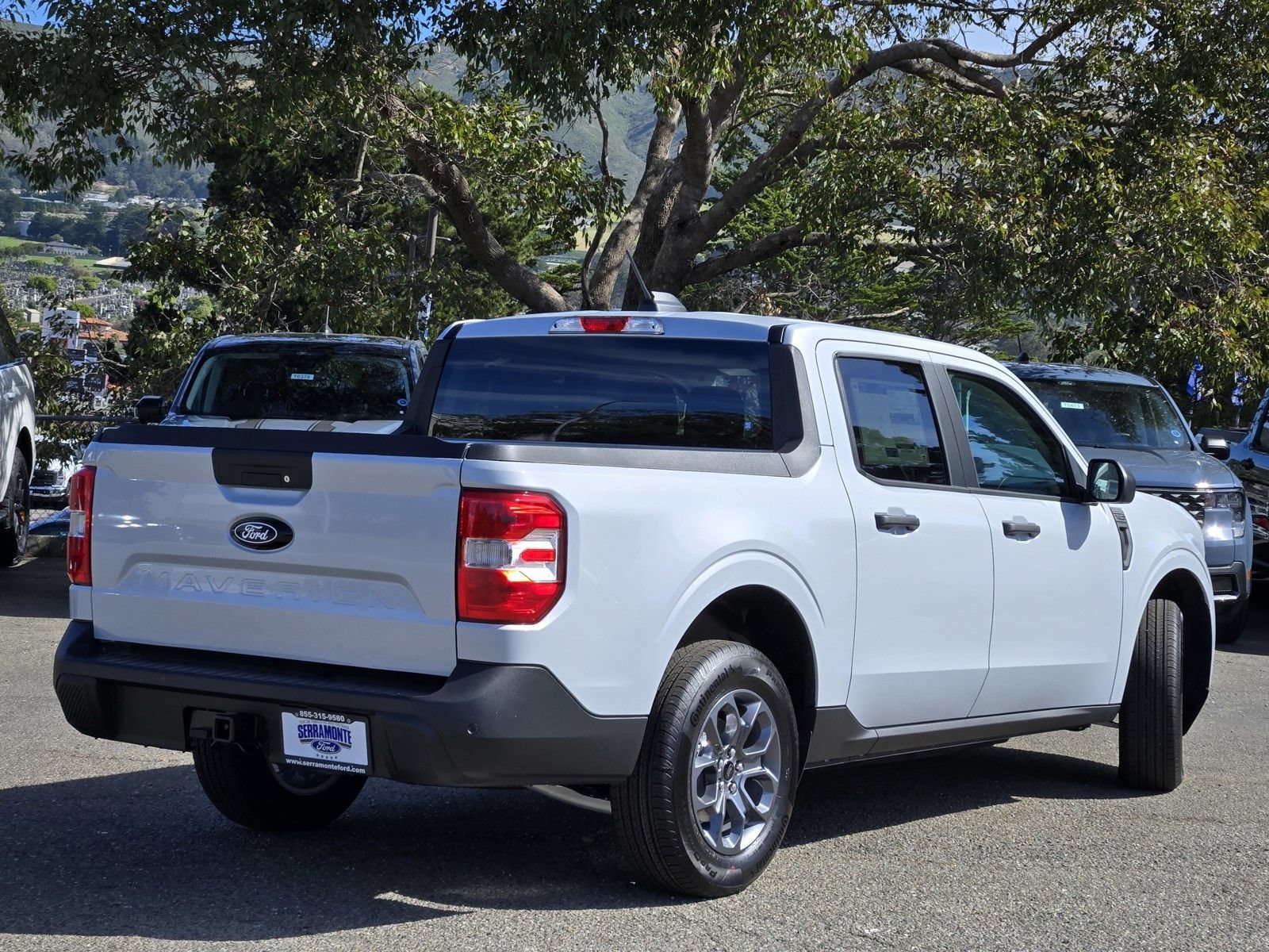 New 2026 Ford Maverick XLT w/ Equipment Group 301A AWD/4WD image 4