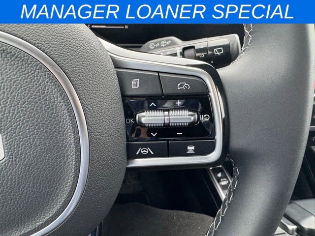 New 2025 Kia Sorento S AWD/4WD image 16