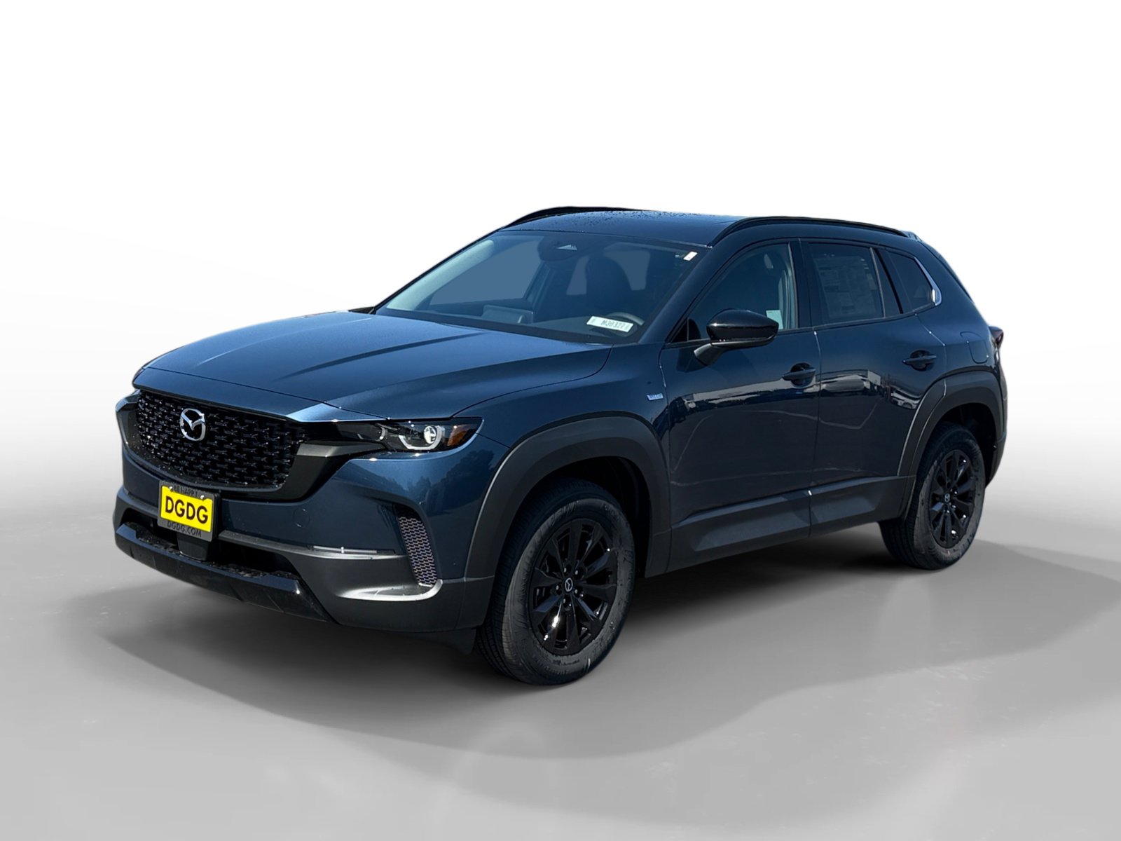 New 2025 MAZDA CX-50 AWD 2.5 Hybrid w/ Cargo Package