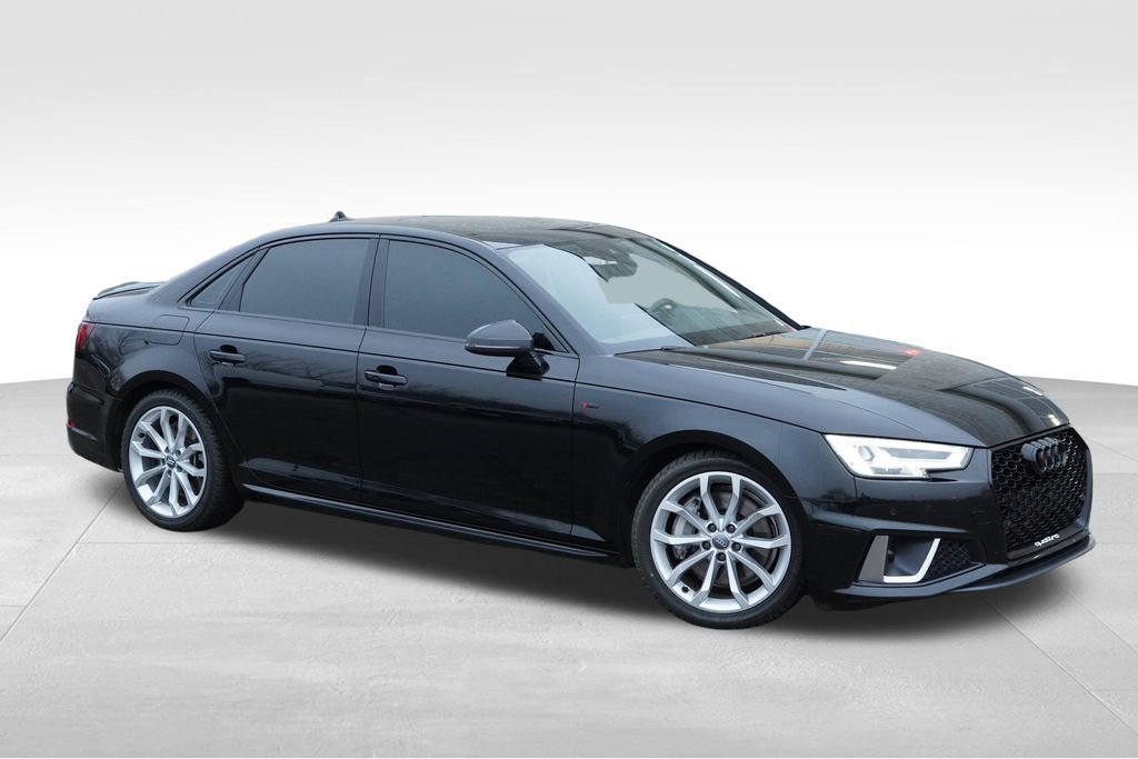 Used 2019 Audi A4 2.0T Premium Plus w/ Premium Plus Package image 2