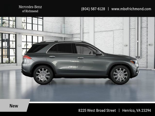 New 2026 Mercedes-Benz GLE 350 4MATIC image 16