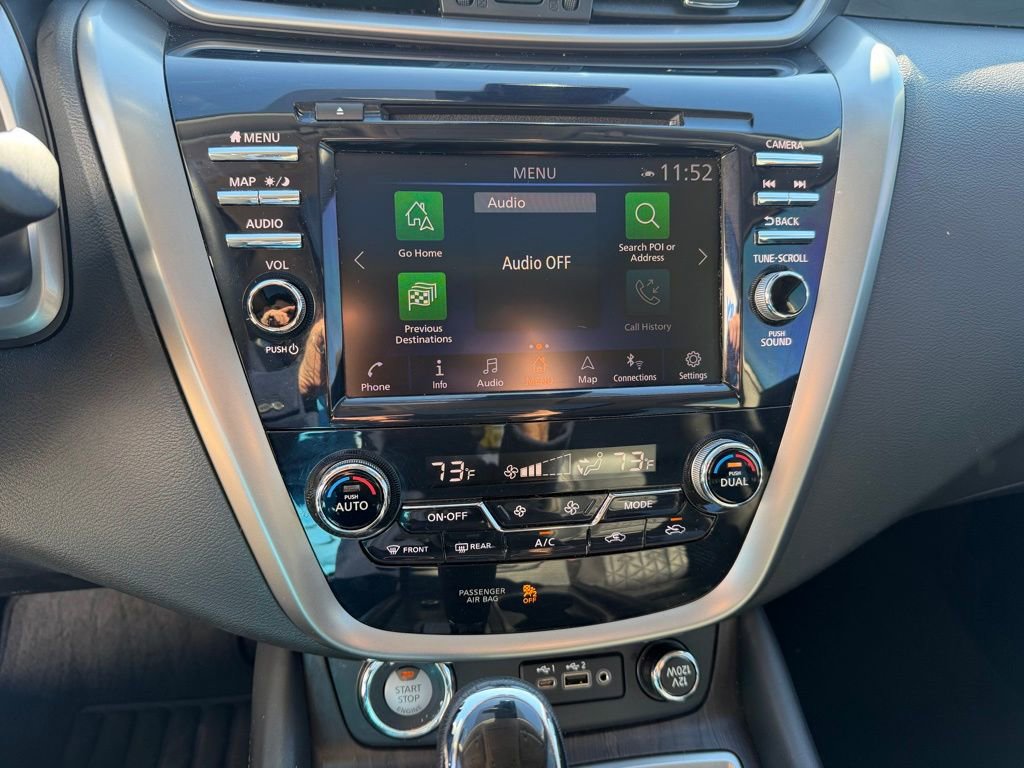 Used 2023 Nissan Murano Platinum w/ Cargo Package image 21