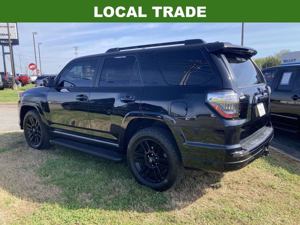 Used 2019 Toyota 4Runner Limited image 5