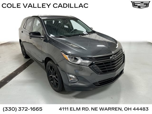 Used 2020 Chevrolet Equinox LT w/ Sport Edition FWD image 1
