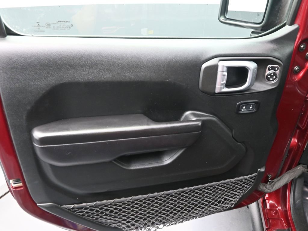 Used 2021 Jeep Wrangler Unlimited Islander image 19