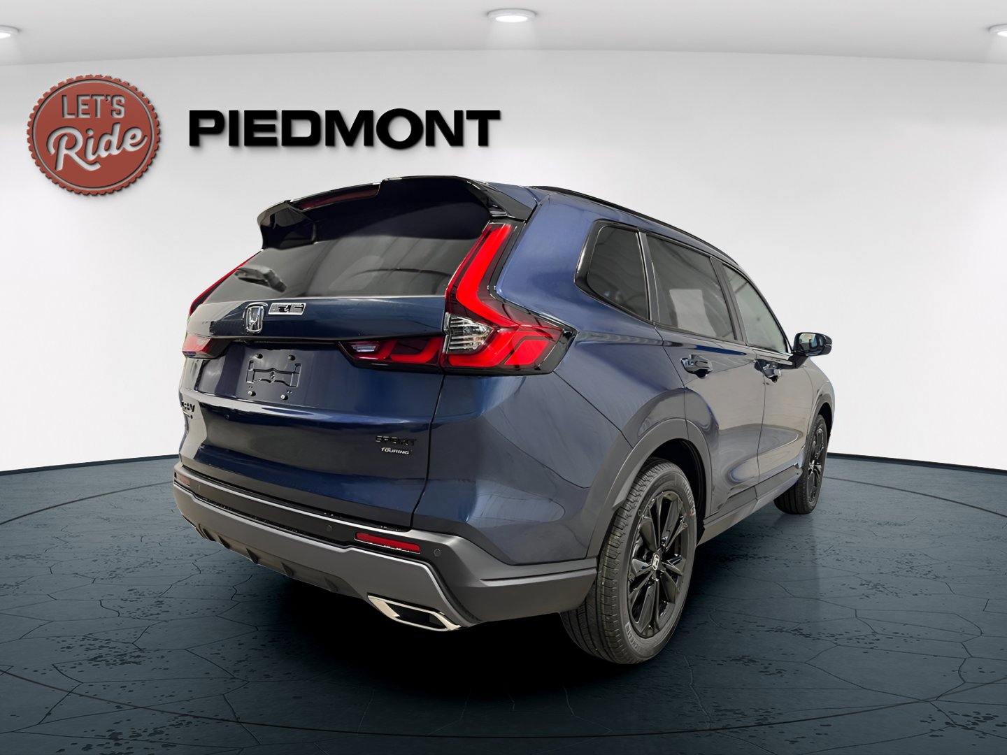 New 2026 Honda CR-V Sport Touring image 4