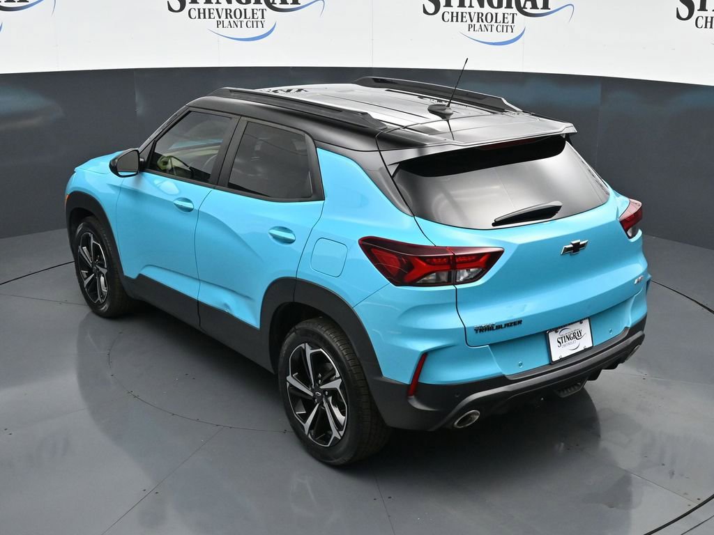 Used 2021 Chevrolet TrailBlazer RS w/ Convenience Package image 13