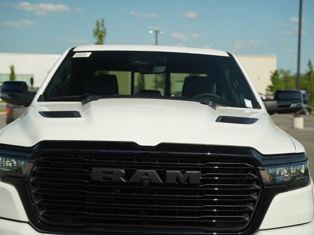 New 2026 RAM 1500 Laramie w/ Night Edition image 42