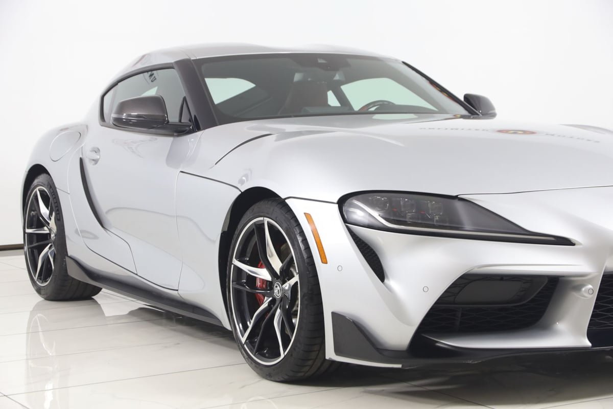 Used 2022 Toyota Supra Premium w/ Driver Assist Package RWD image 42