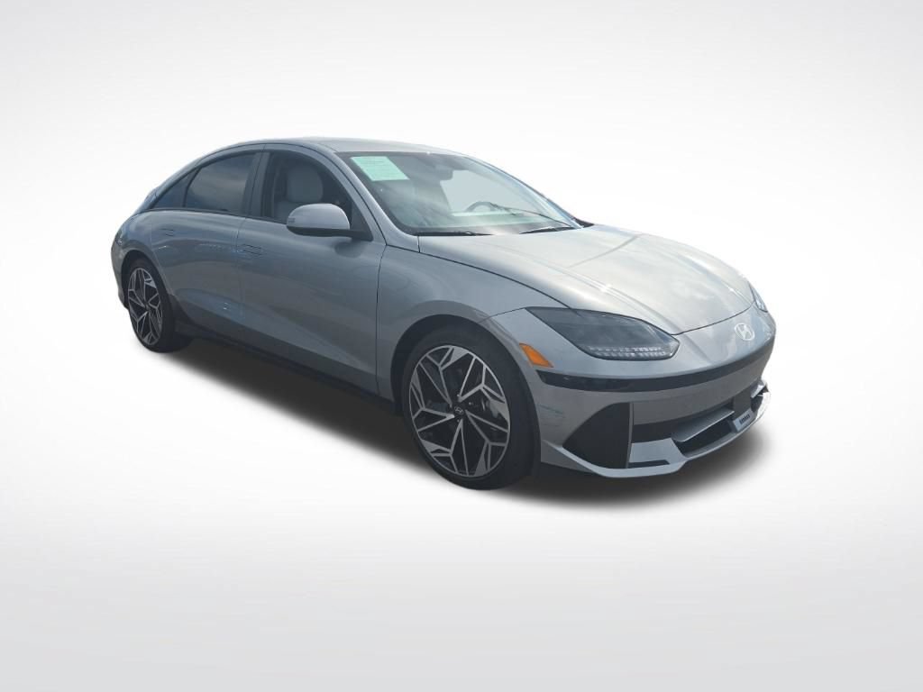 Used 2024 Hyundai Ioniq 6 SEL