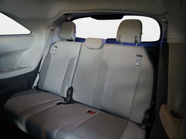 Certified 2021 Toyota Sienna LE FWD image 20