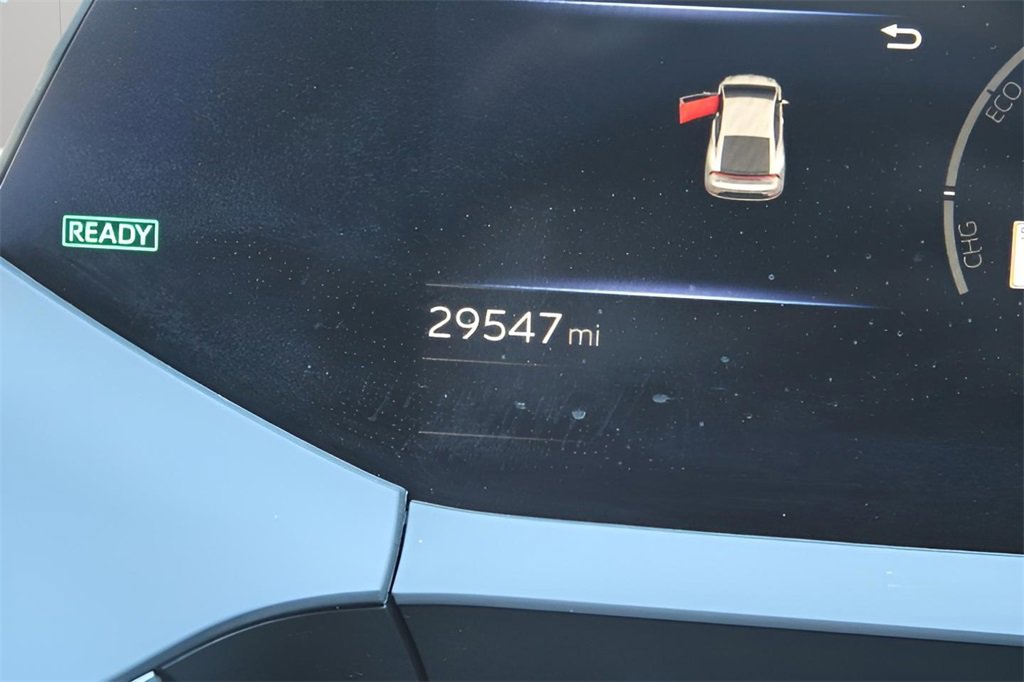 Certified 2023 Toyota Prius XLE image 10
