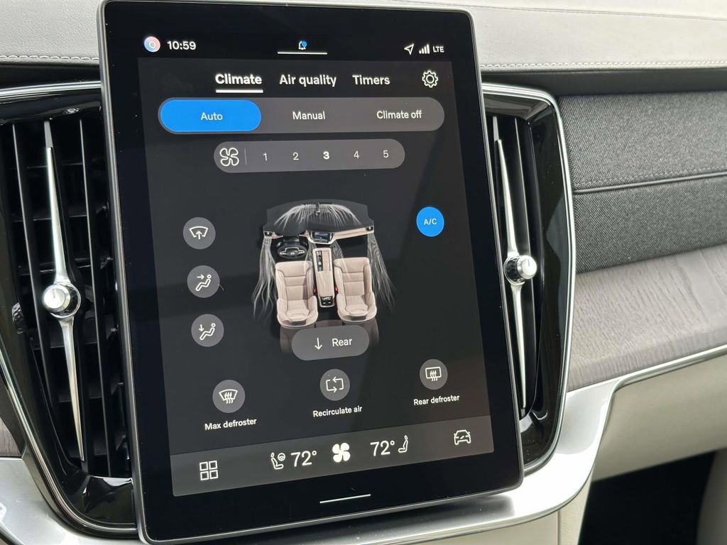 New 2026 Volvo XC90 B6 Ultra w/ Protection Package Premier image 5
