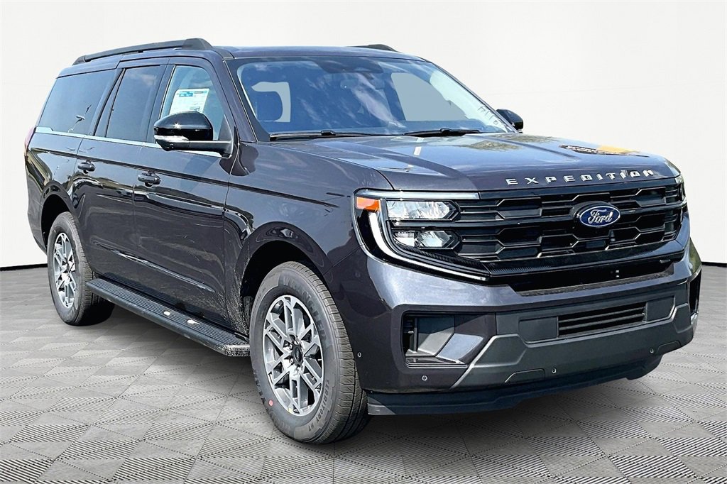 New 2025 Ford Expedition Max Active
