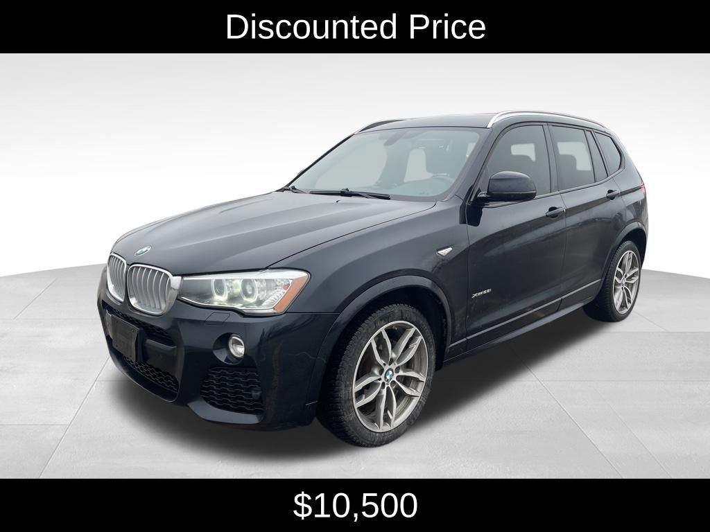 Used 2016 BMW X3 xDrive28i image 3