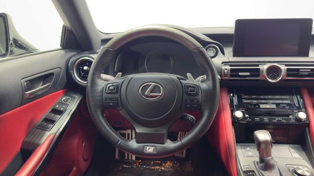 Used 2021 Lexus IS 350 F Sport image 19