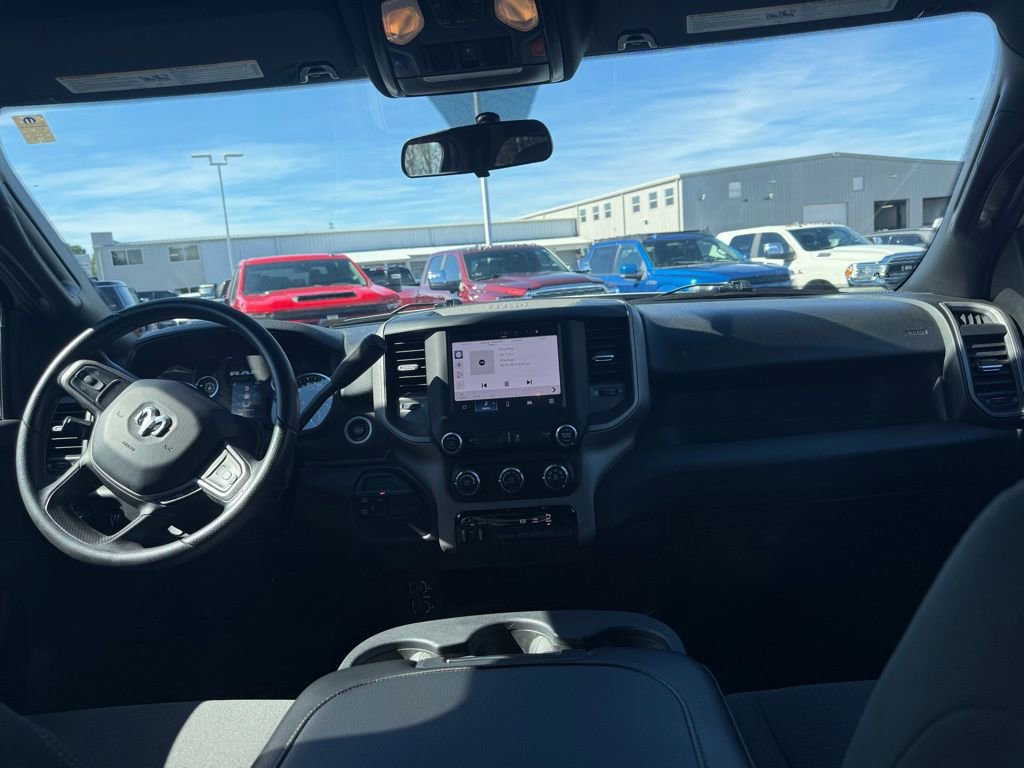 Used 2024 RAM 3500 Tradesman w/ Chrome Appearance Group image 21