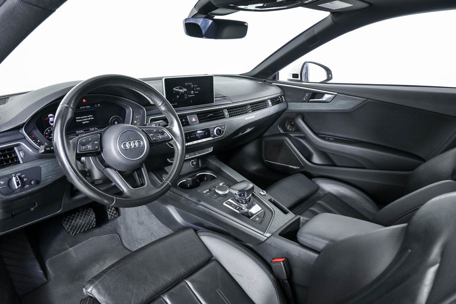 Used 2018 Audi A5 2.0T Premium Plus w/ Premium Plus AWD/4WD image 4