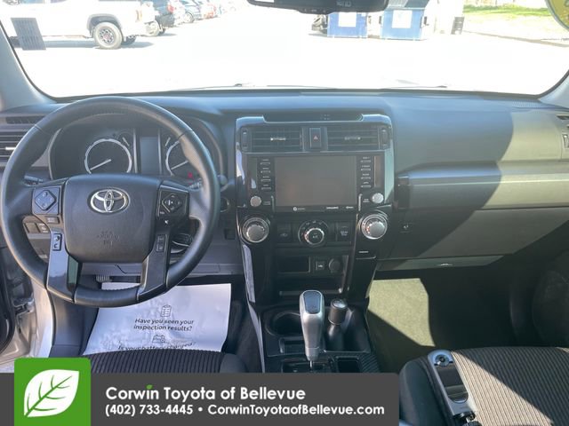 Certified 2024 Toyota 4Runner TRD Off-Road AWD/4WD image 20