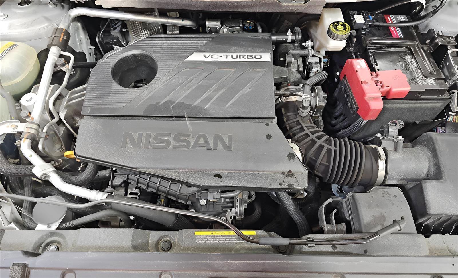 Used 2023 Nissan Rogue SV w/ SV Premium Package image 25