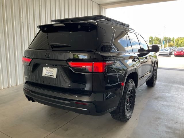 Used 2026 Toyota Sequoia TRD Pro AWD/4WD image 24