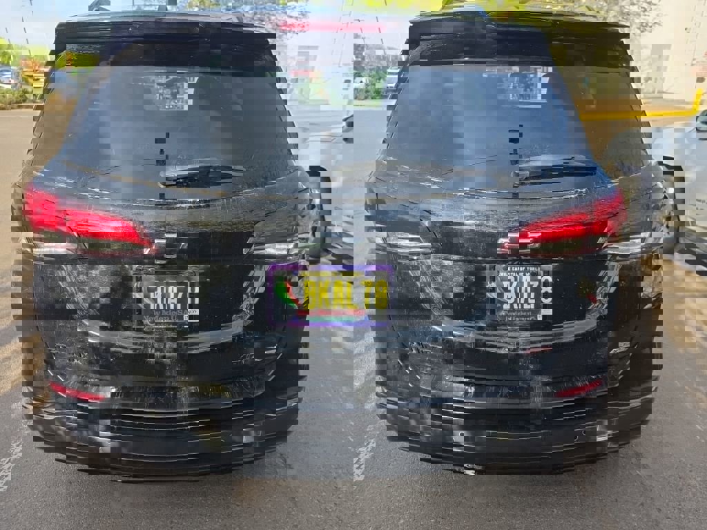 Certified 2022 Chevrolet Equinox RS w/ RS Leather Package image 4