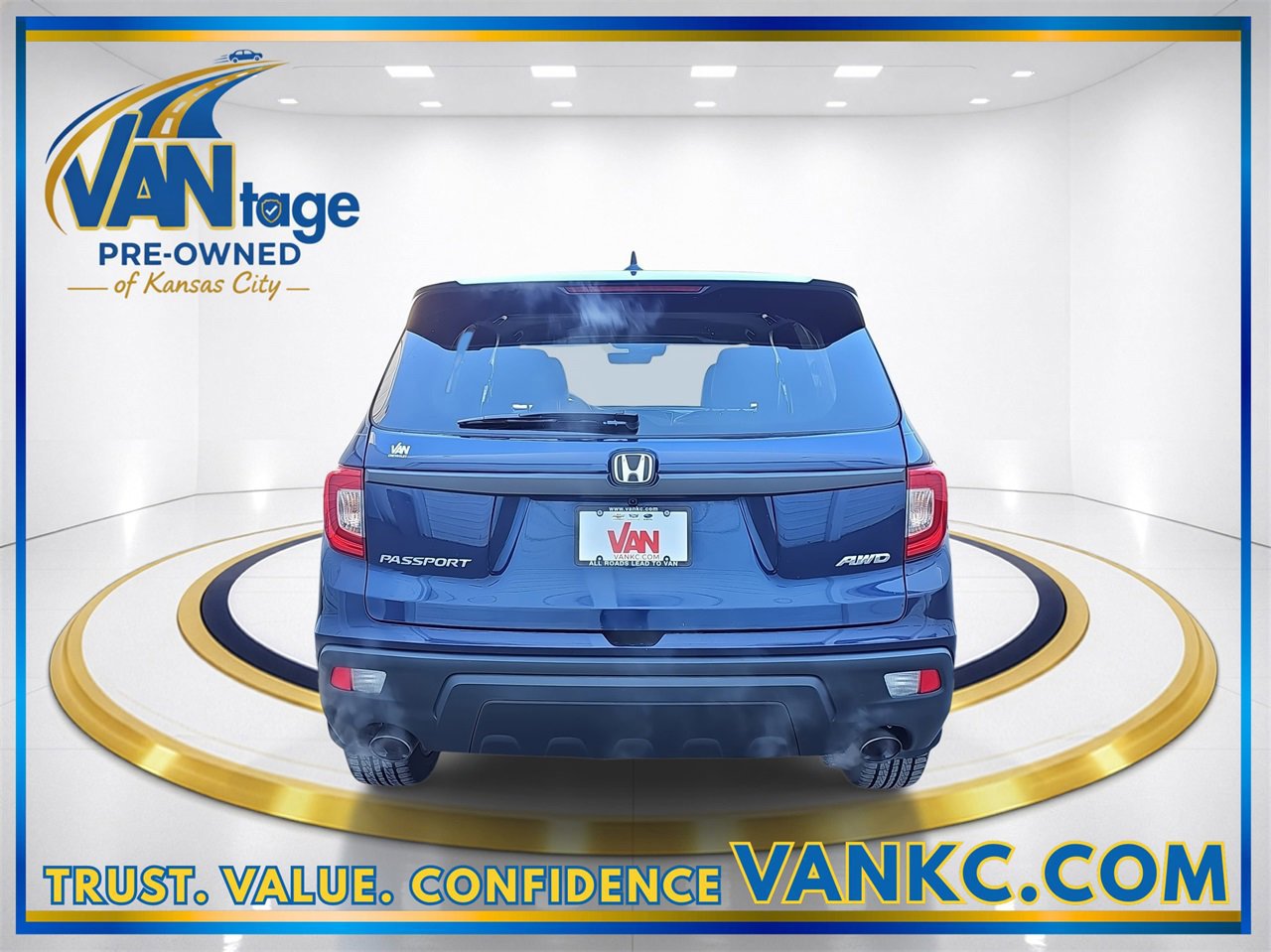 Used 2019 Honda Passport EX-L image 7