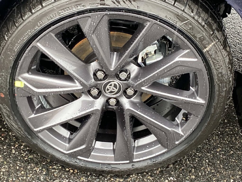 New 2026 Toyota Corolla SE w/ SE Package FWD image 5
