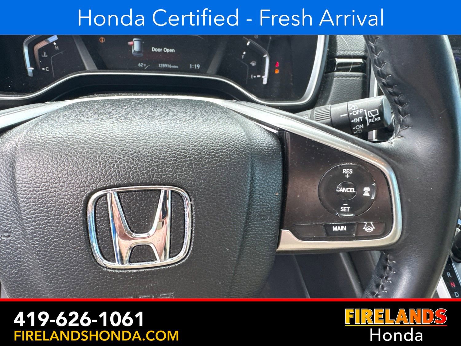 Used 2017 Honda CR-V EX-L image 21