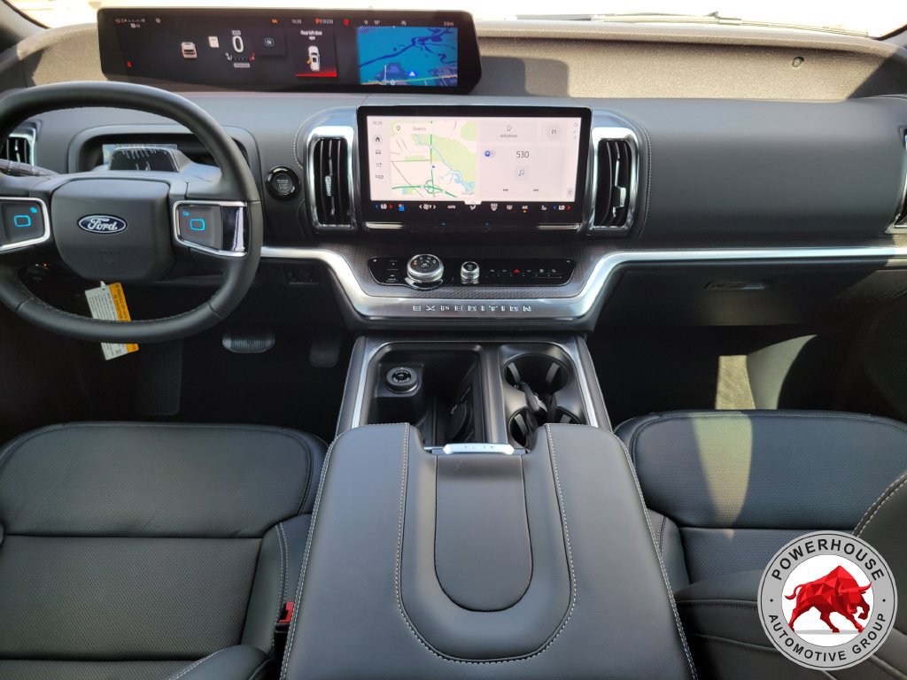 New 2027 Ford Expedition Max Platinum w/ Stealth Appearance Package AWD/4WD image 21