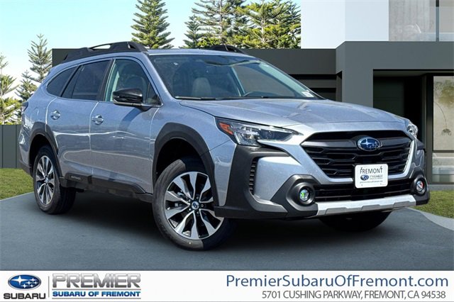 New 2025 Subaru Outback Limited image 1