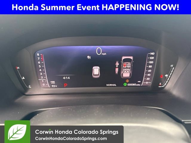 New 2026 Honda Passport TrailSport image 16