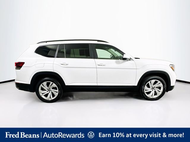Used 2023 Volkswagen Atlas SE AWD/4WD image 8