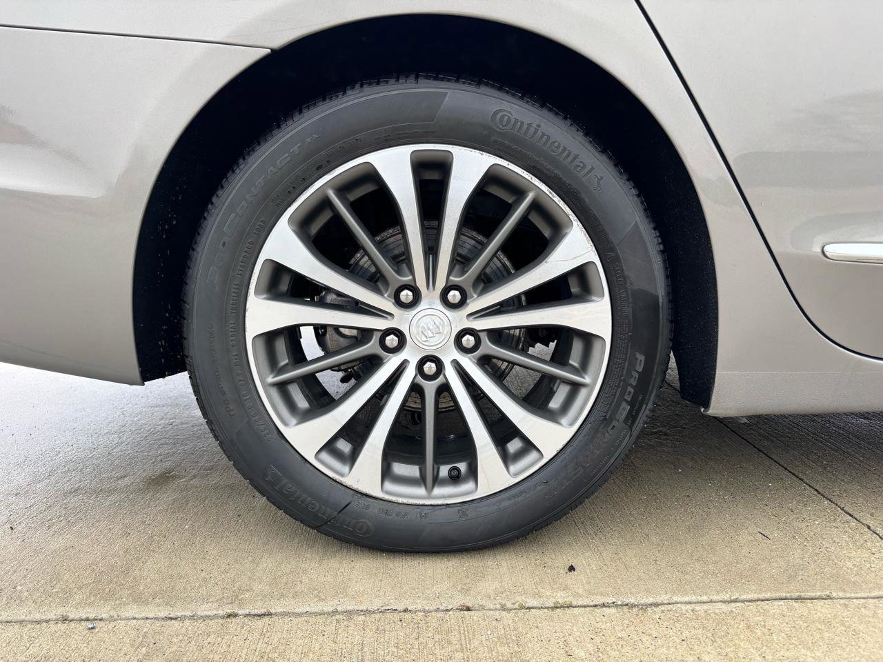 Used 2017 Buick LaCrosse Essence w/ Sun and Shade Package image 35