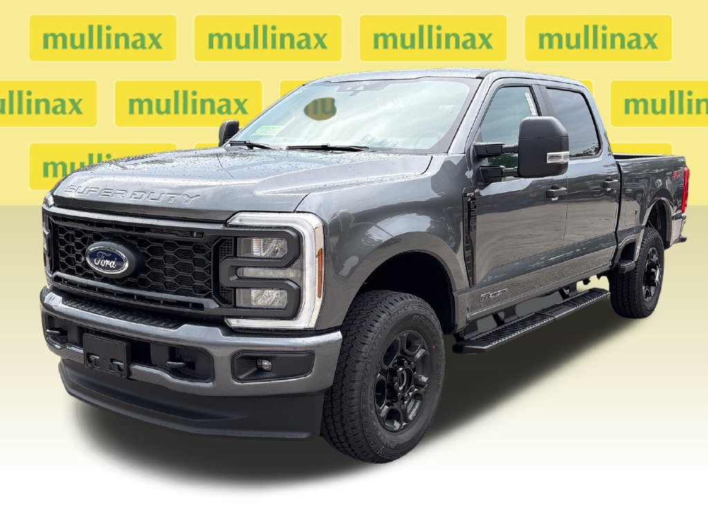 New 2026 Ford F250 XL w/ STX Appearance Package AWD/4WD image 15