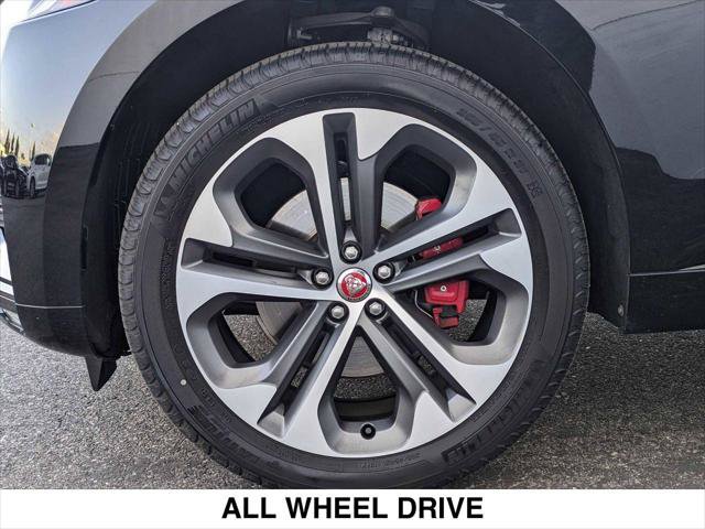 Certified 2023 Jaguar F-PACE S AWD/4WD image 9