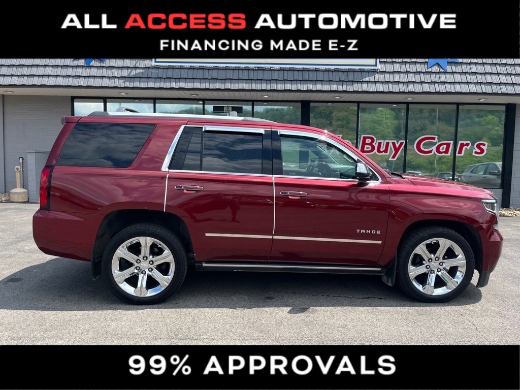 Used 2019 Chevrolet Tahoe Premier video 1