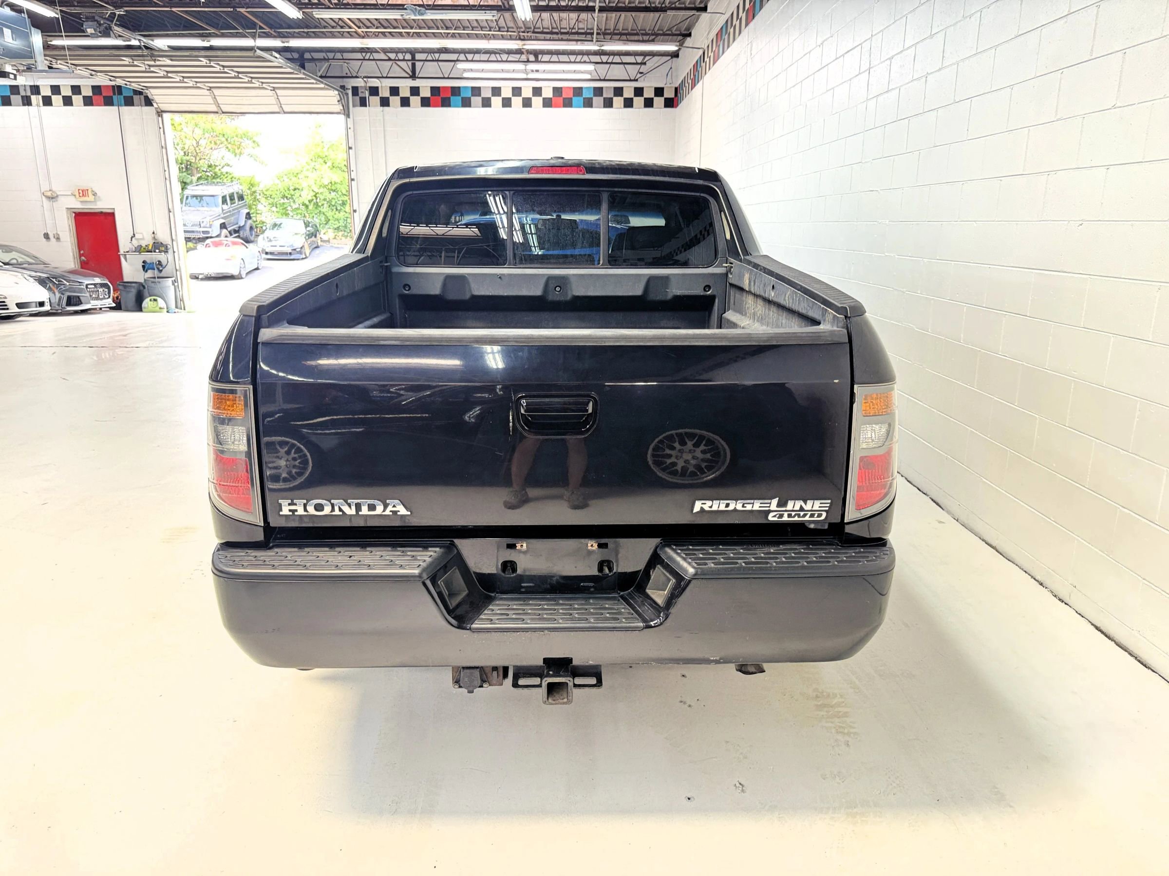 Used 2006 Honda Ridgeline RTL image 11