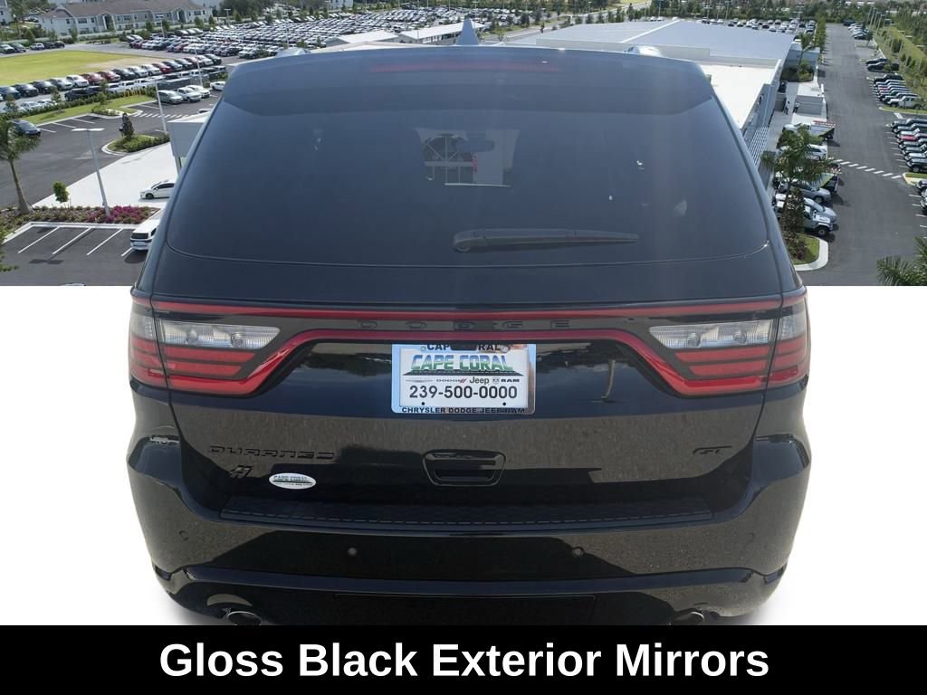 New 2026 Dodge Durango GT w/ Blacktop Package image 7