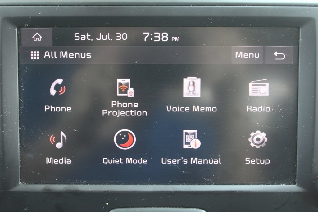 Certified 2024 Kia Soul LX w/ Option Group 015 FWD image 40