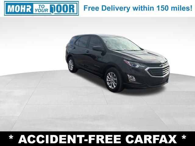 Used 2020 Chevrolet Equinox LS image 7