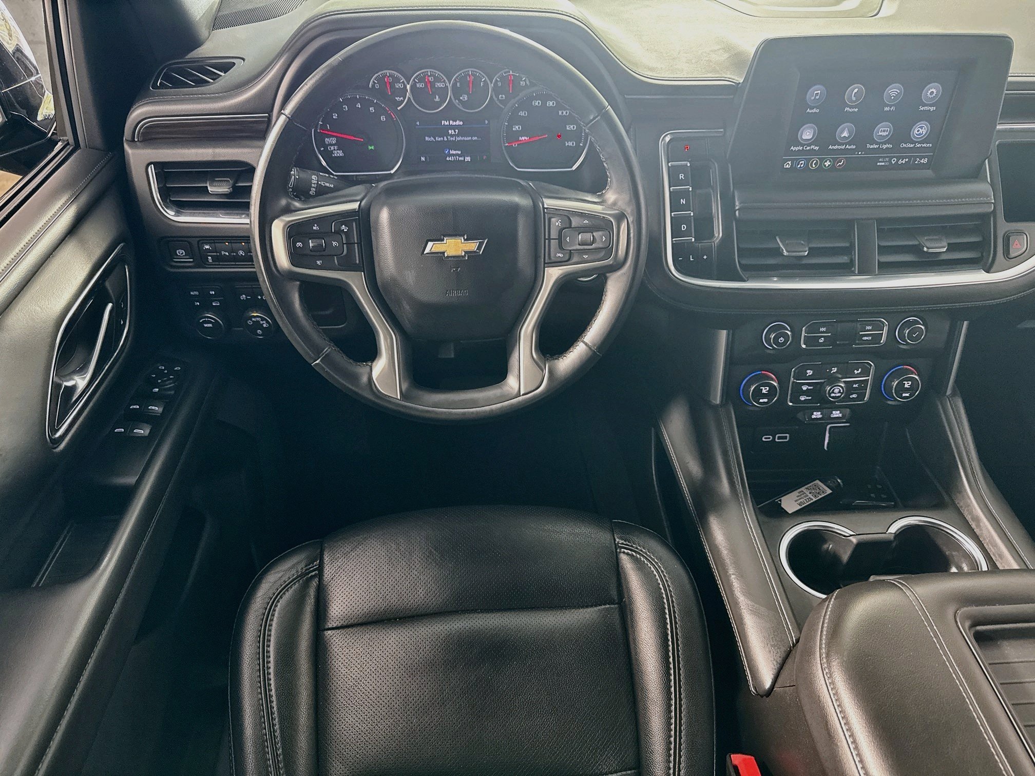 Used 2023 Chevrolet Suburban LS AWD/4WD image 21